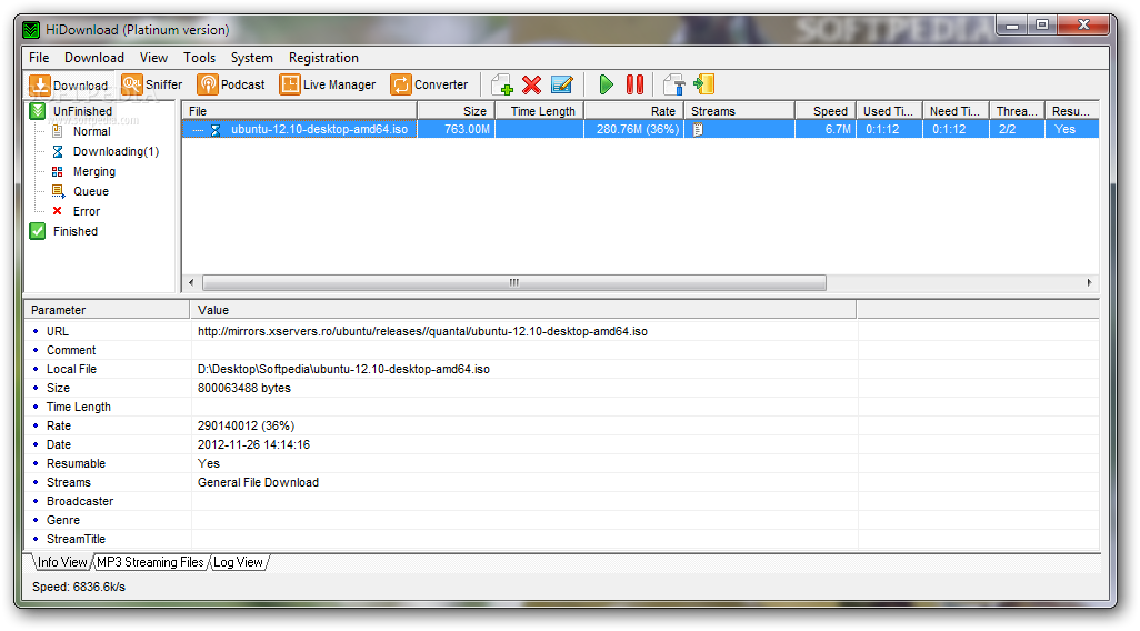 Screenshot 1