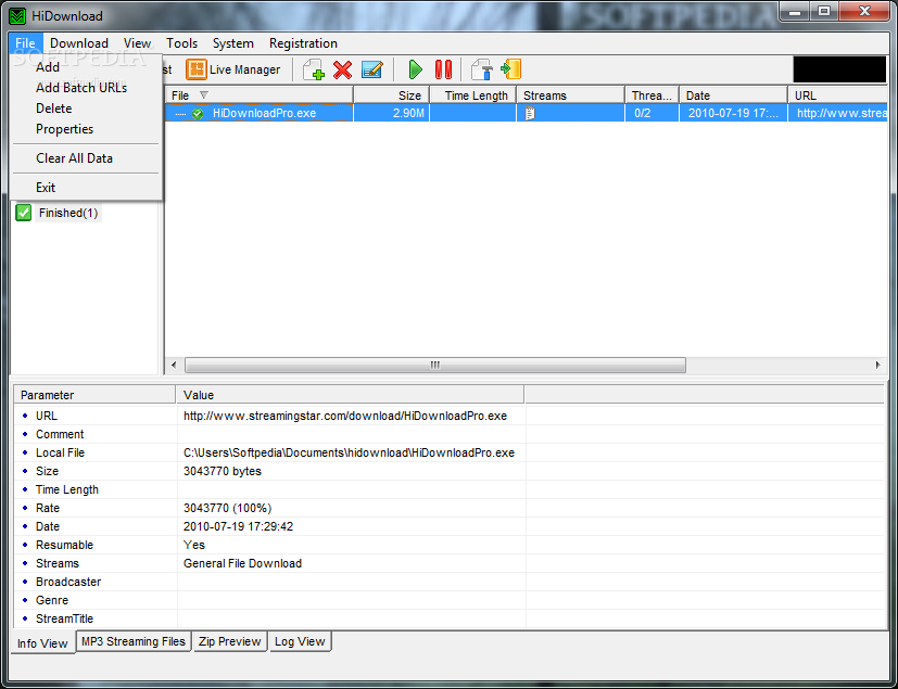 Screenshot 3