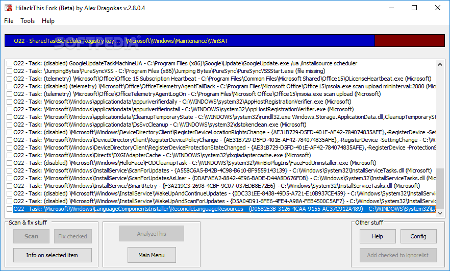 Screenshot 1
