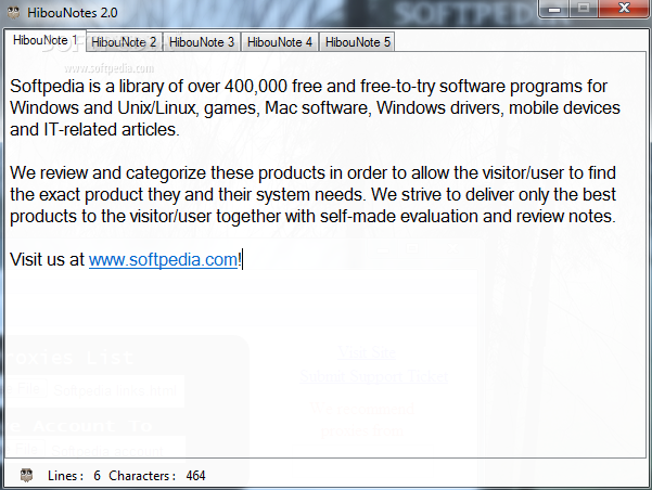 Screenshot 1