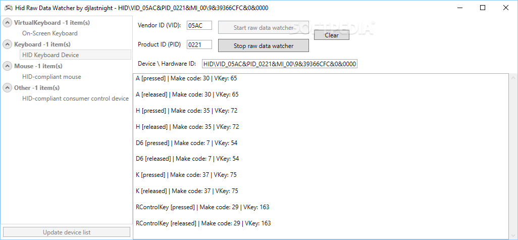 Screenshot 1