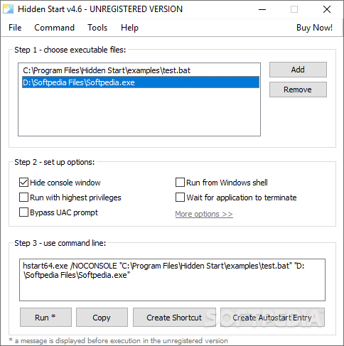 Screenshot 1