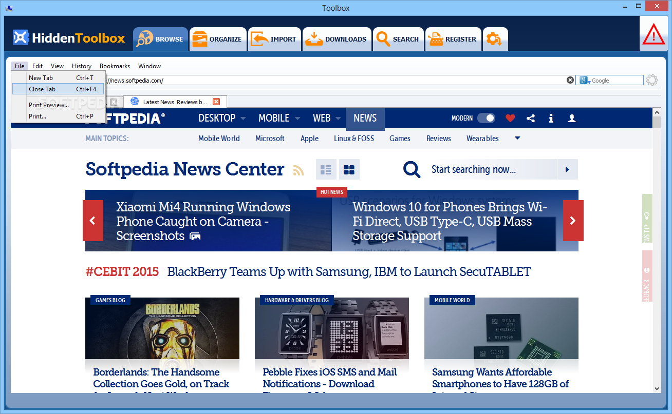 Screenshot 3