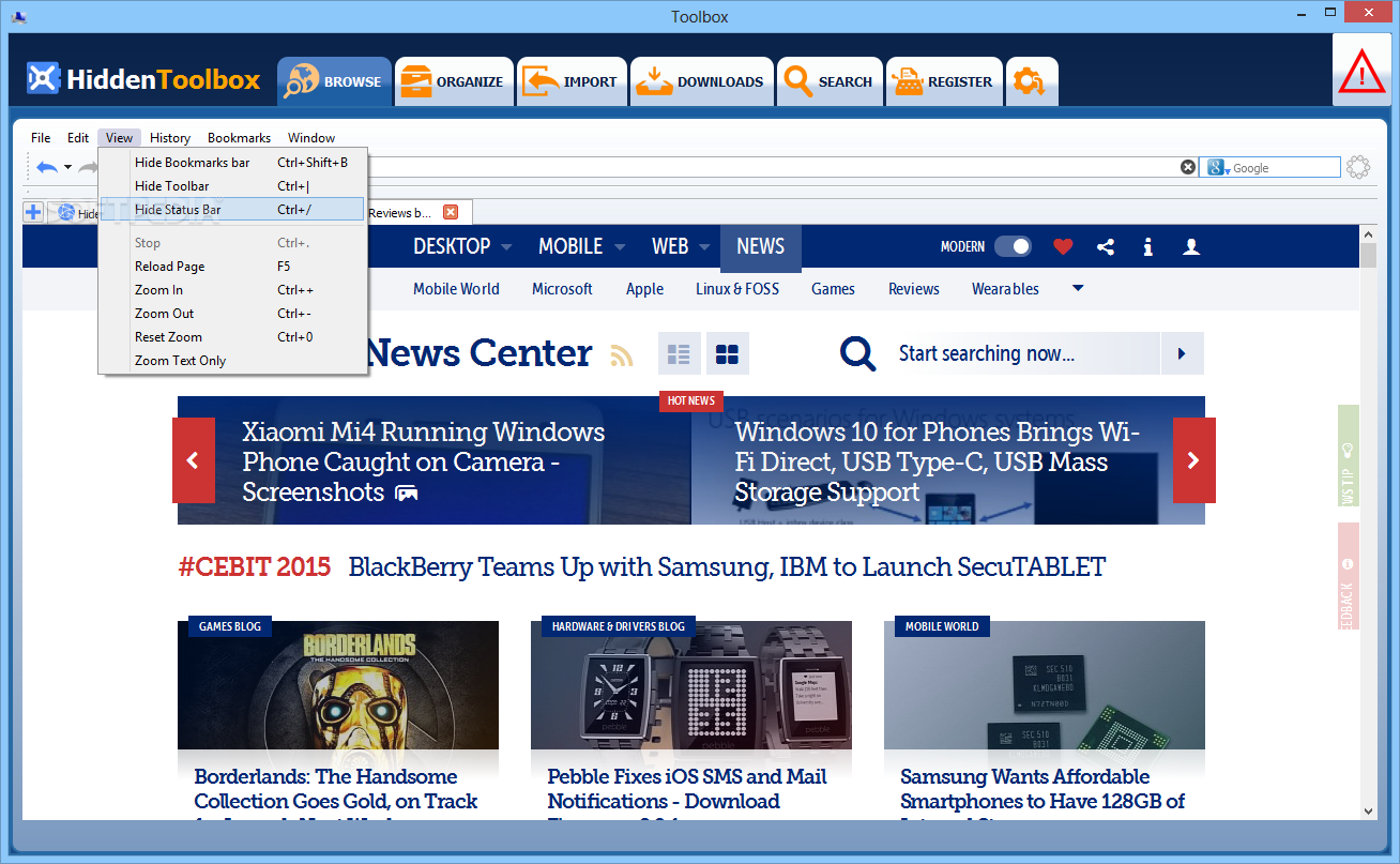 Screenshot 5