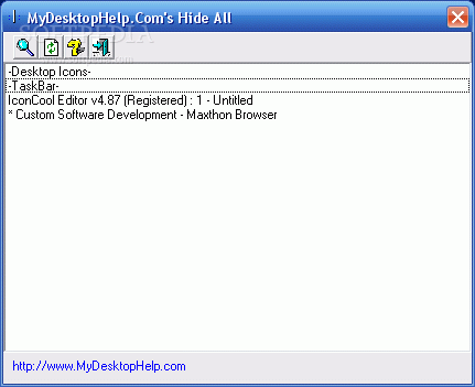 Screenshot 1