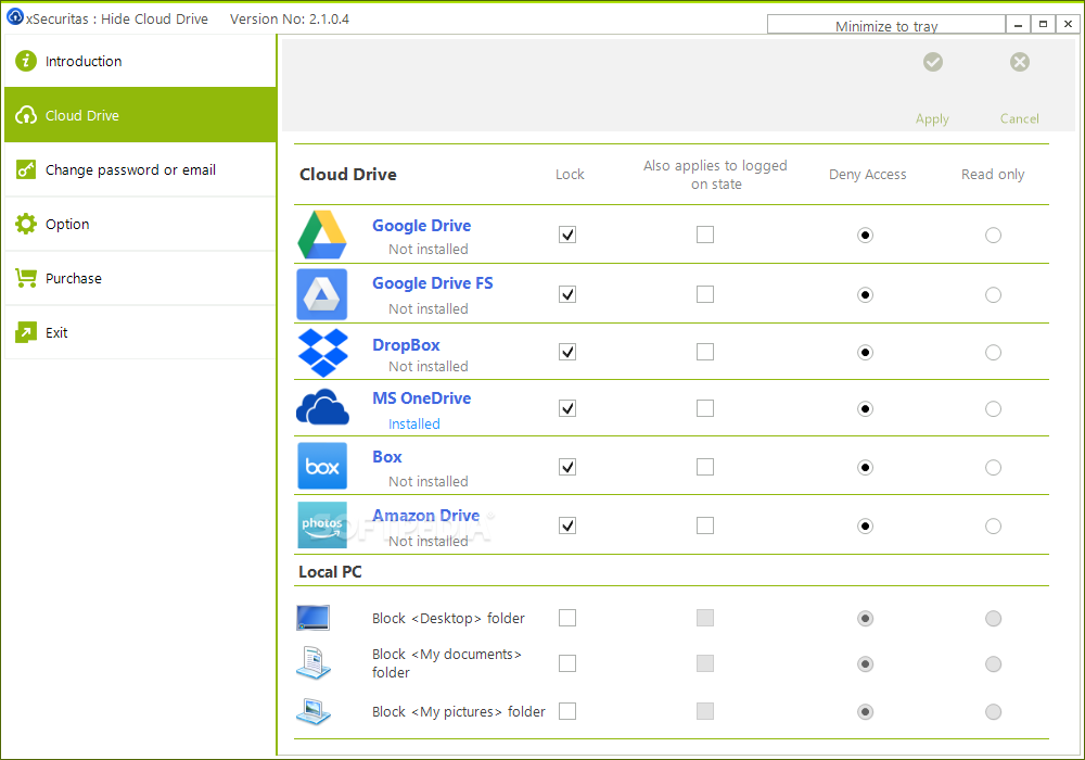 Screenshot 1