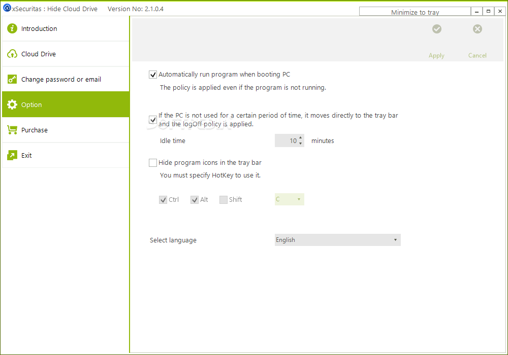 Screenshot 3