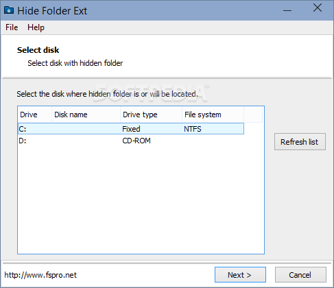 Screenshot 1