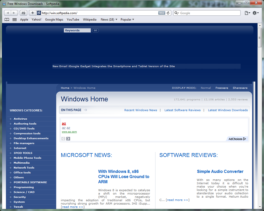 Screenshot 1