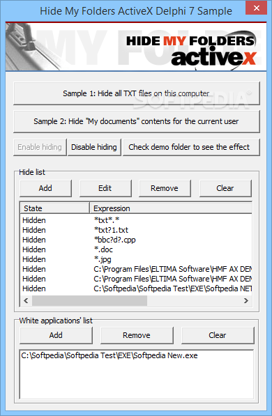 Screenshot 1