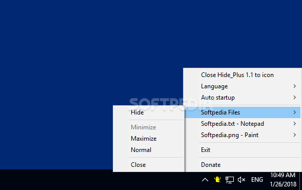 Screenshot 1