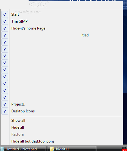 Screenshot 1