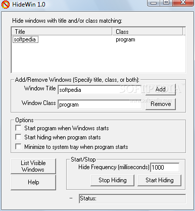 Screenshot 1