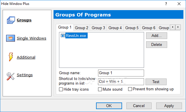 Screenshot 1