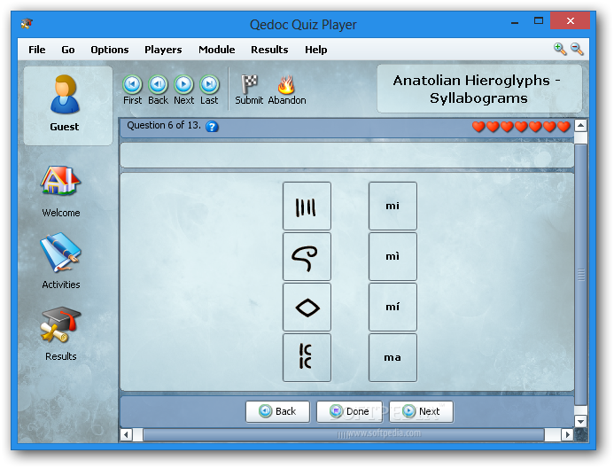 Screenshot 1