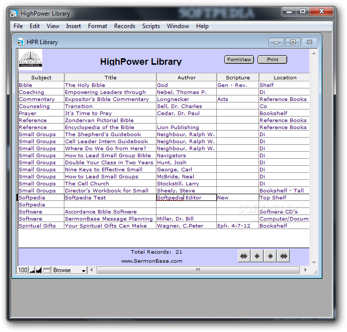 Screenshot 1