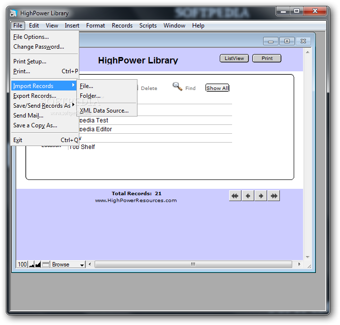 Screenshot 3