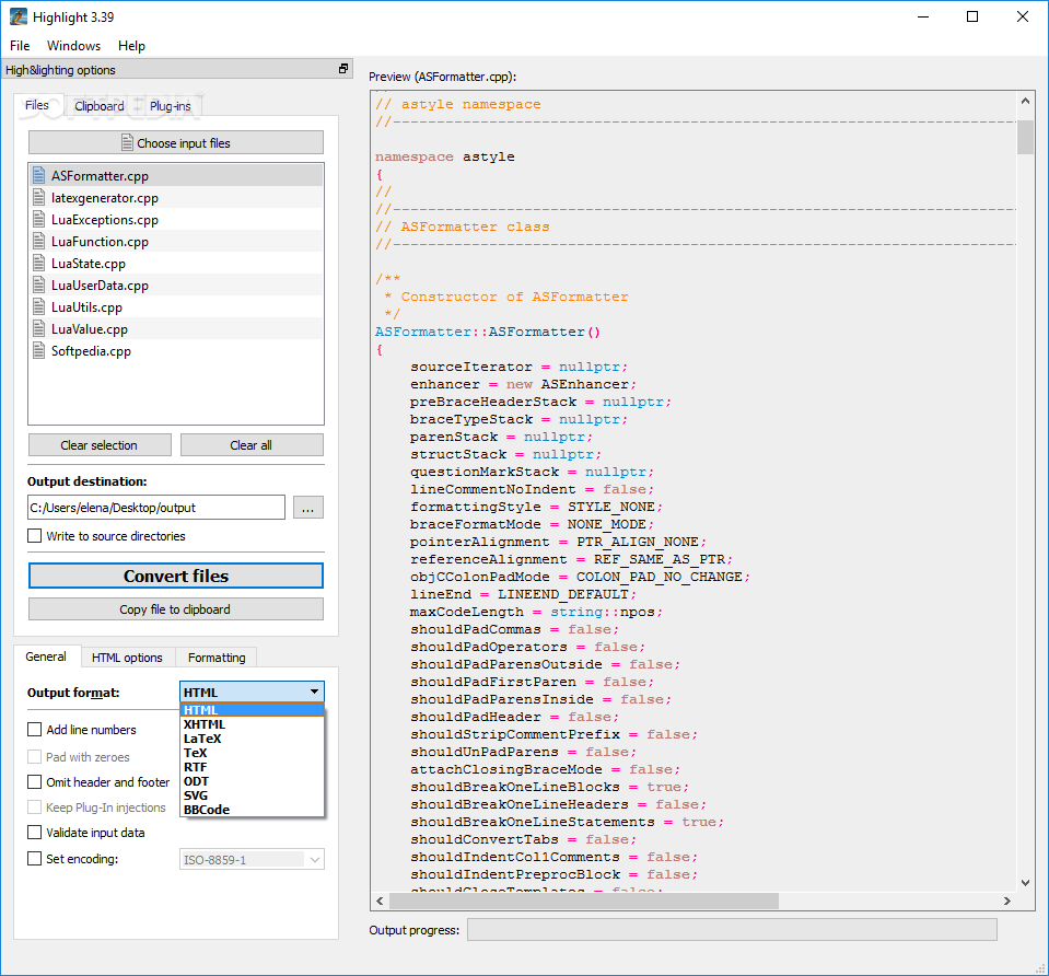 Screenshot 1