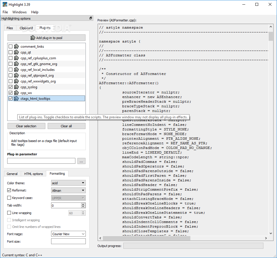 Screenshot 3