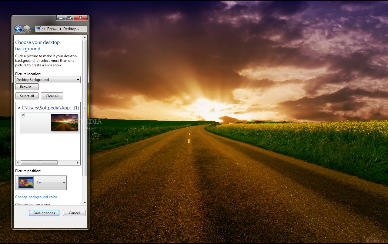 Screenshot 1