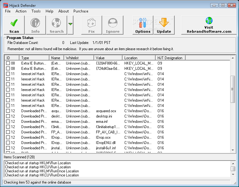 Screenshot 1