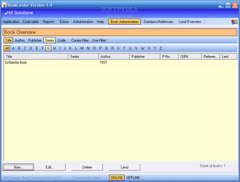 Screenshot 1