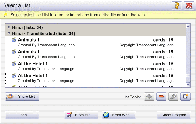 Screenshot 1