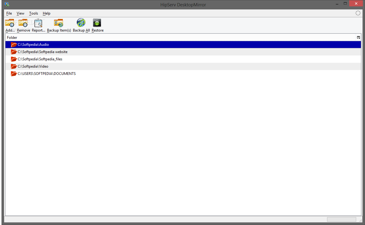 Screenshot 1