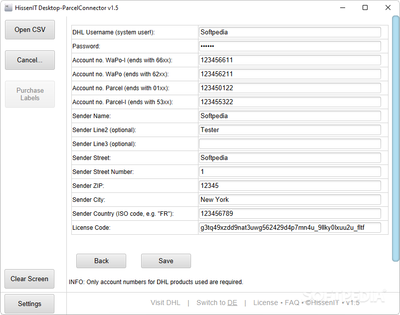 Screenshot 1