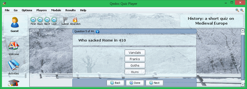 Screenshot 1