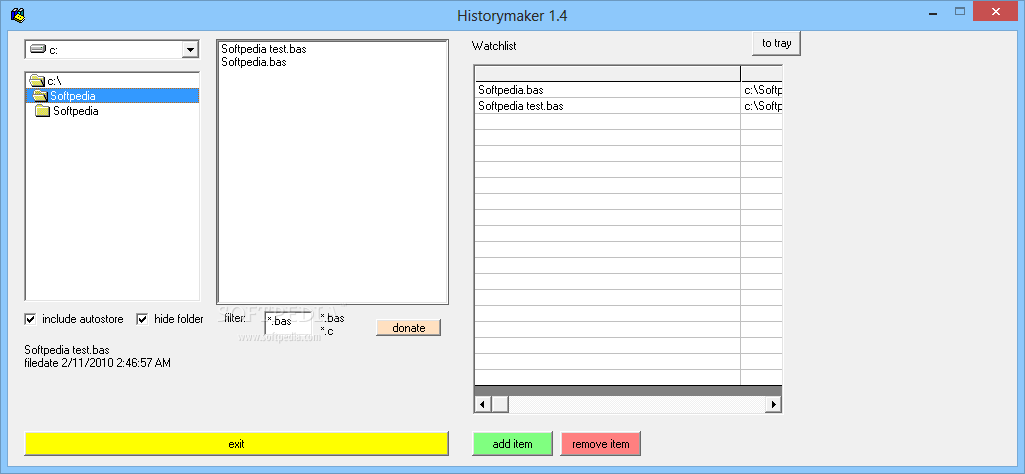 Screenshot 1