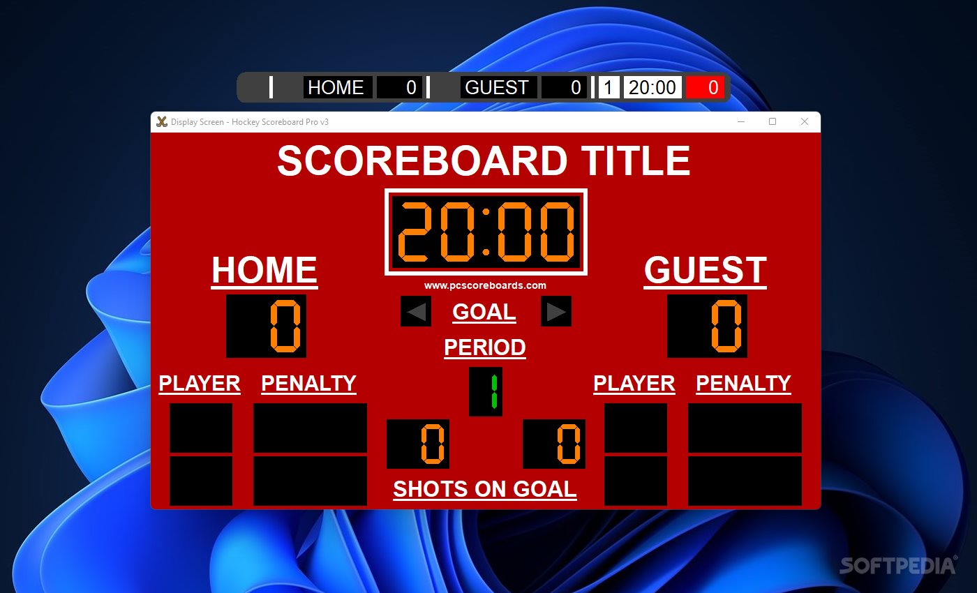 Screenshot 1