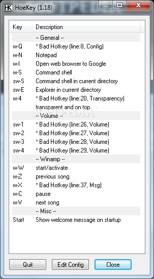Screenshot 1
