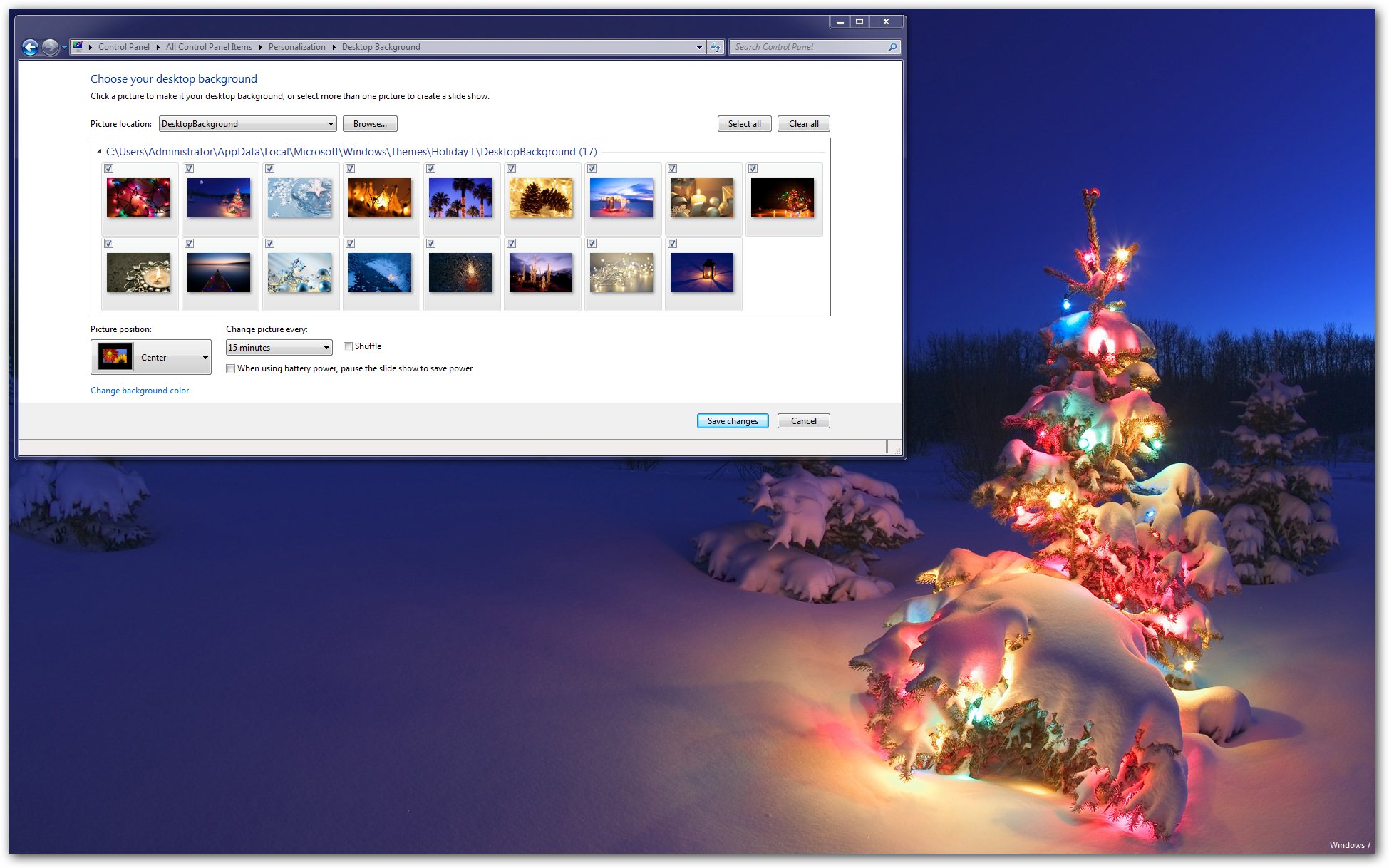 Screenshot 1