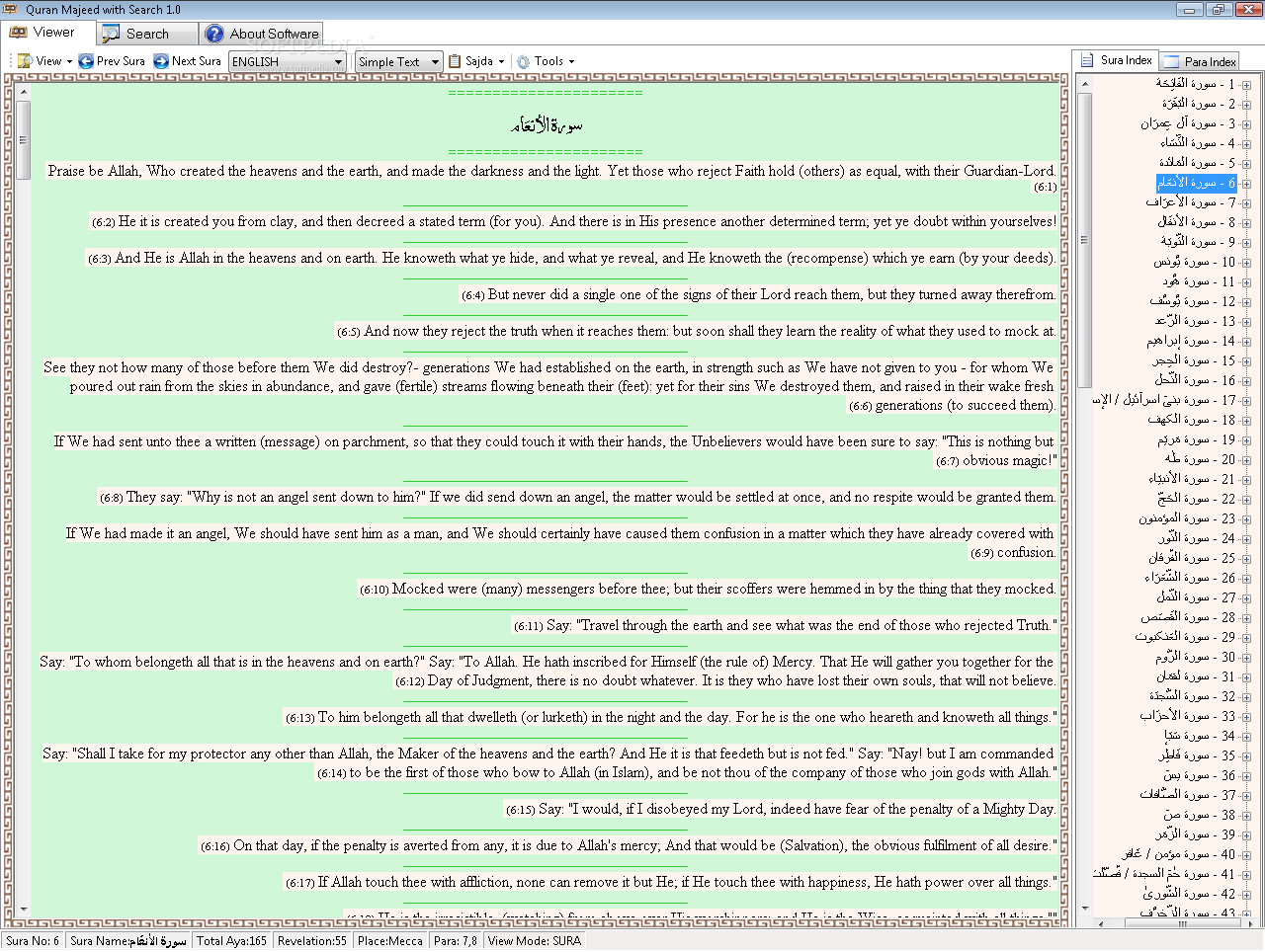 Screenshot 1