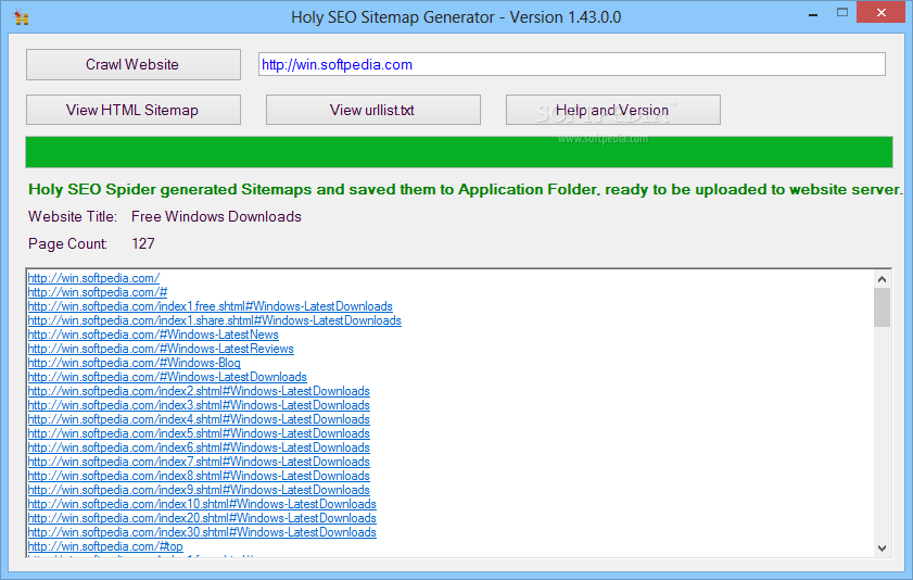 Screenshot 1