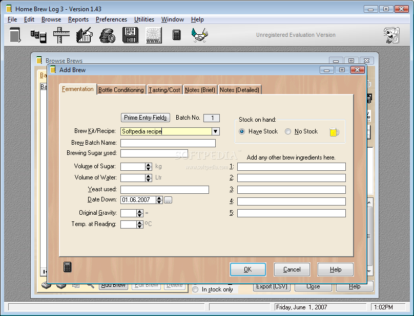 Screenshot 1