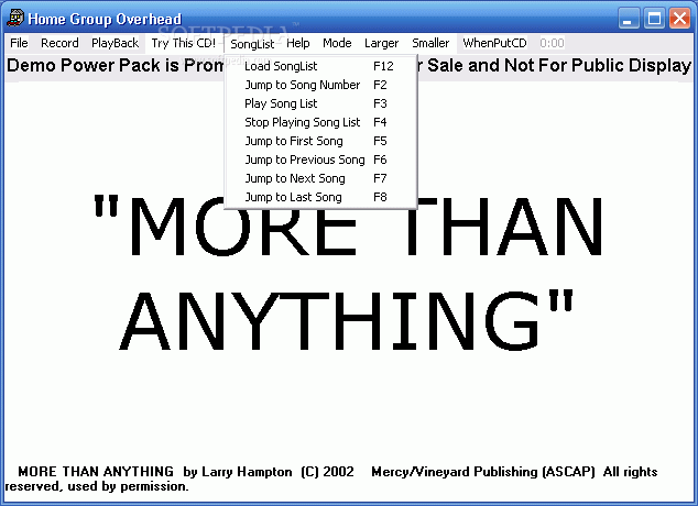 Screenshot 3