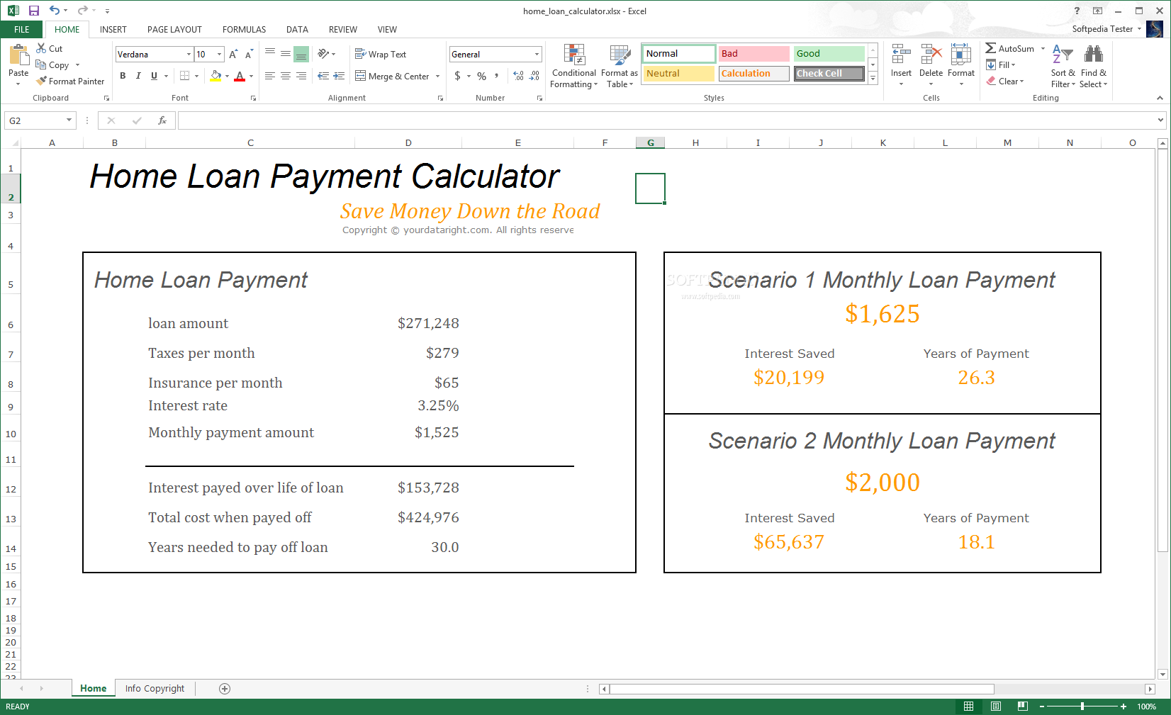 Screenshot 1