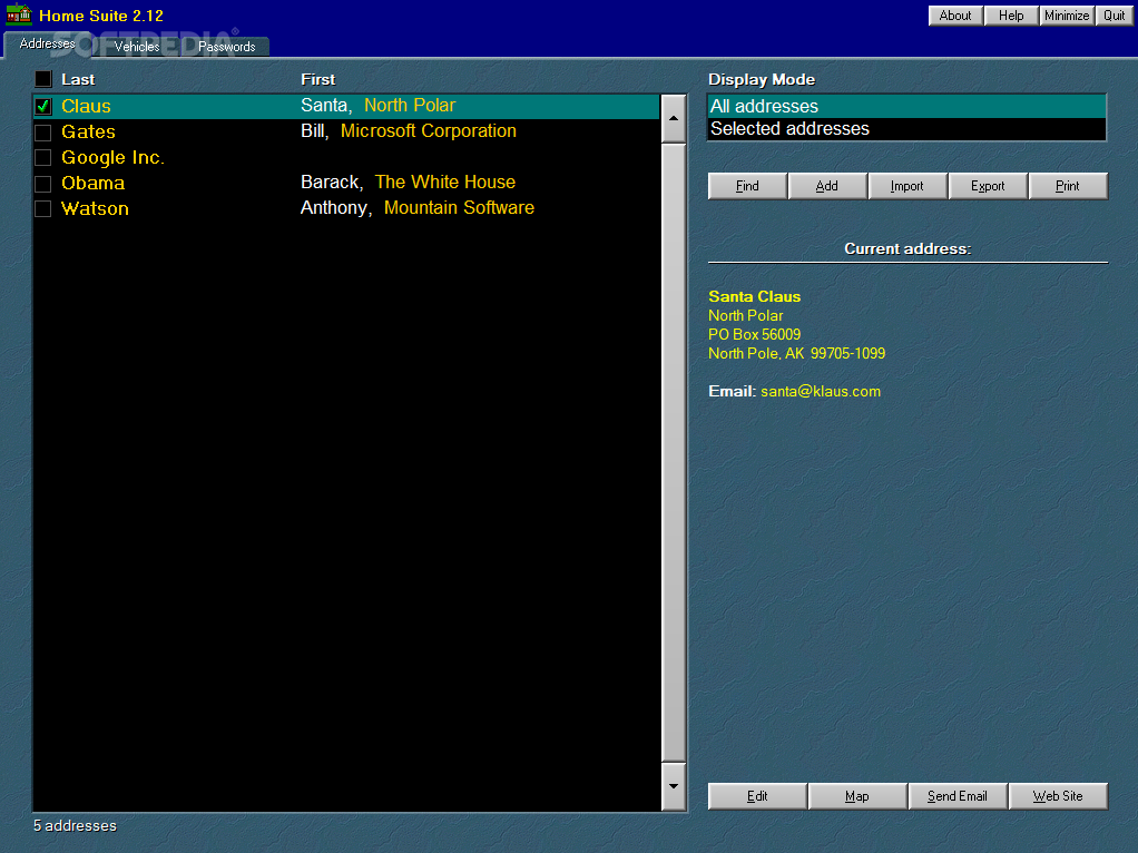 Screenshot 1