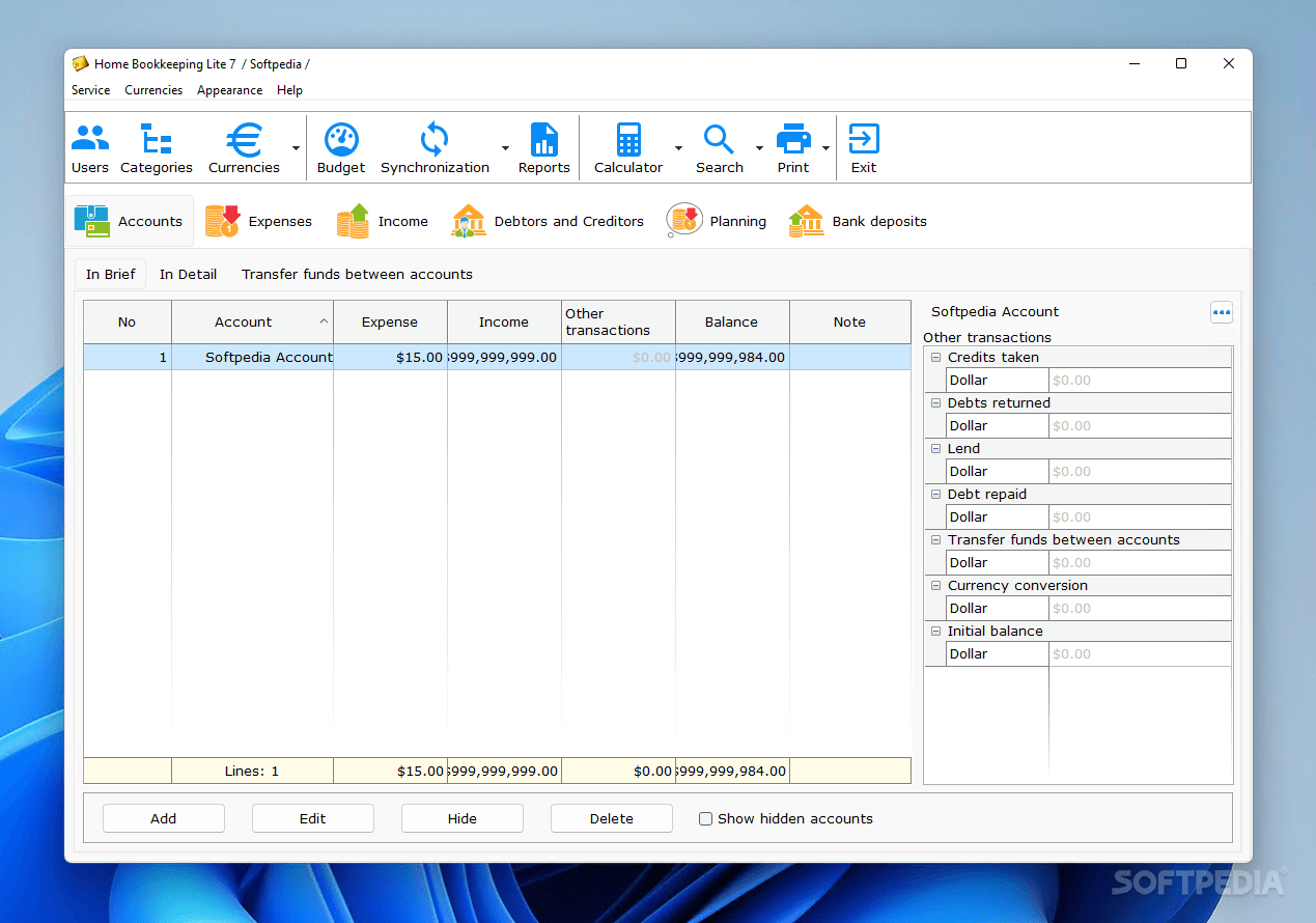 Screenshot 1