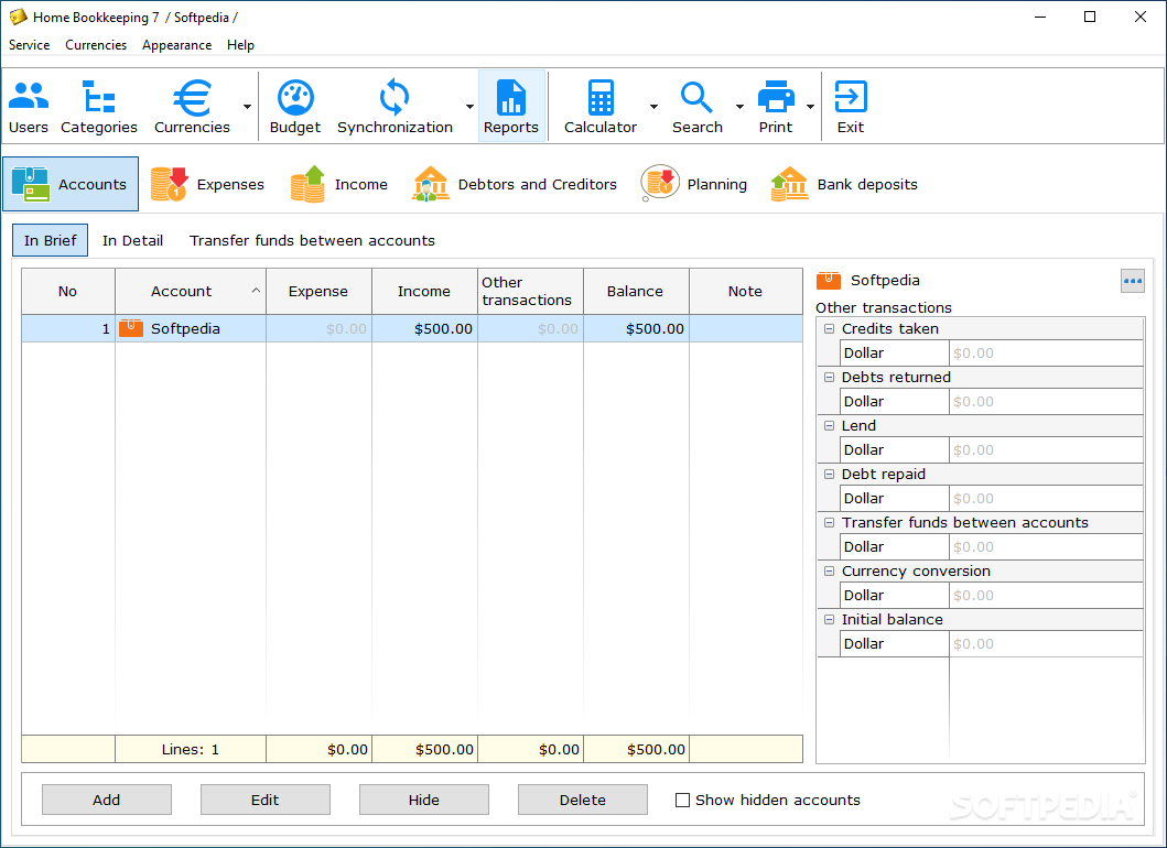 Screenshot 1