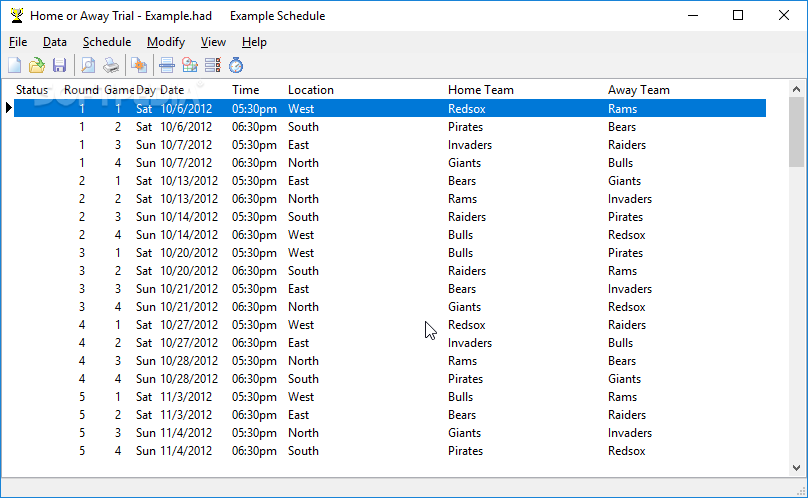 Screenshot 1