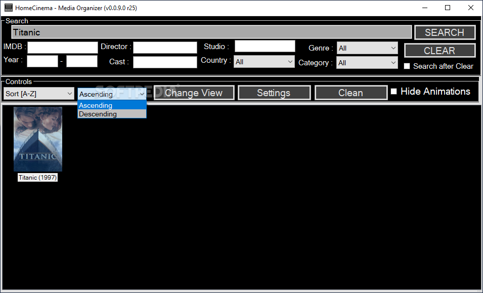 Screenshot 1