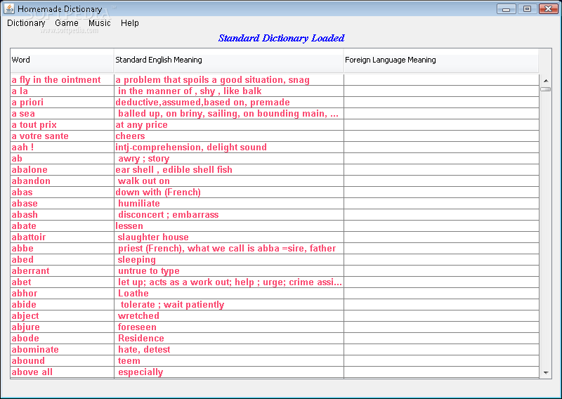 Screenshot 1