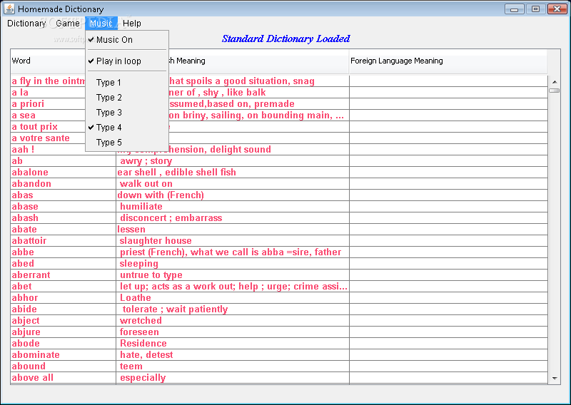Screenshot 3