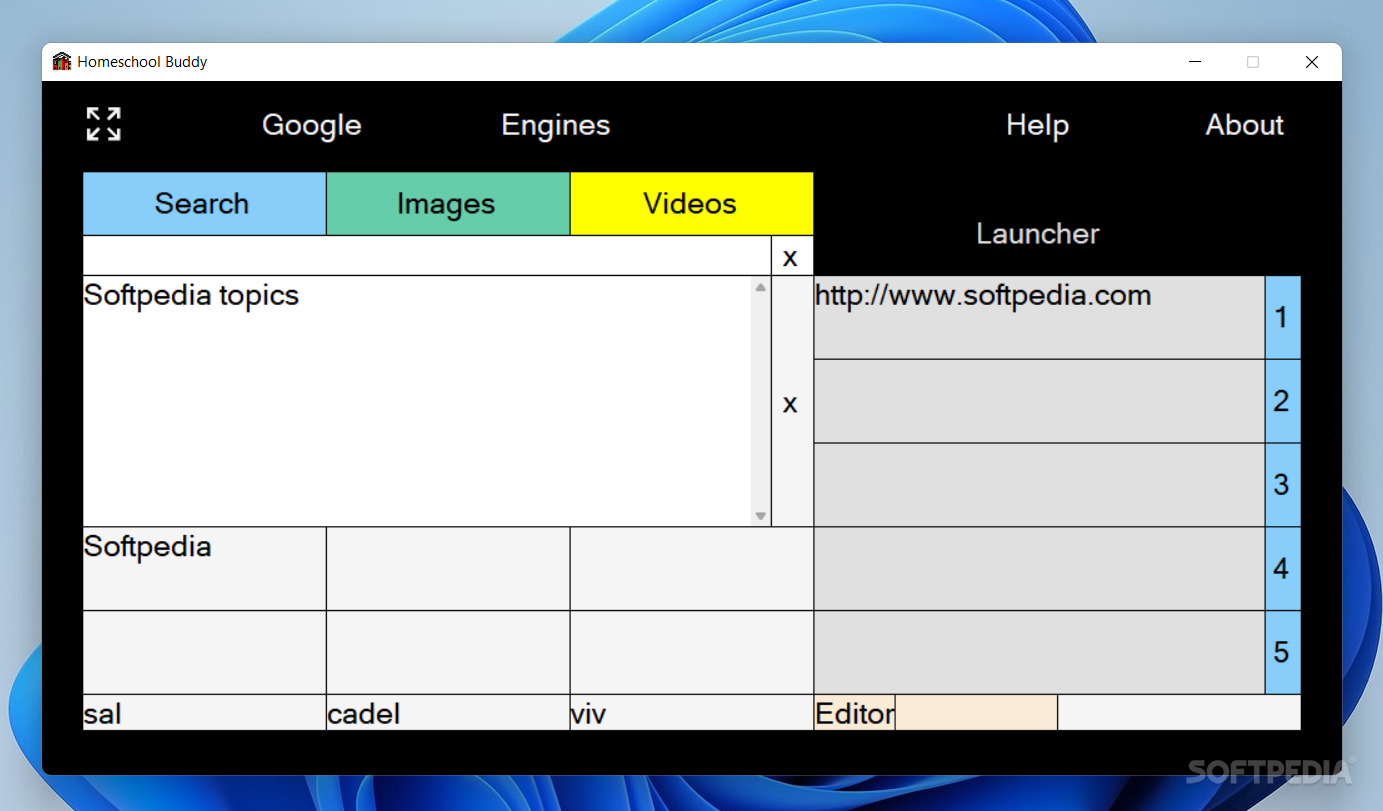 Screenshot 1