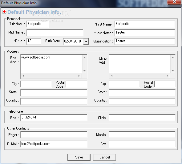 Screenshot 1