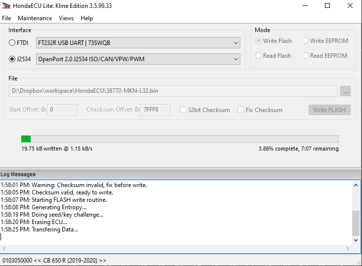 Screenshot 1