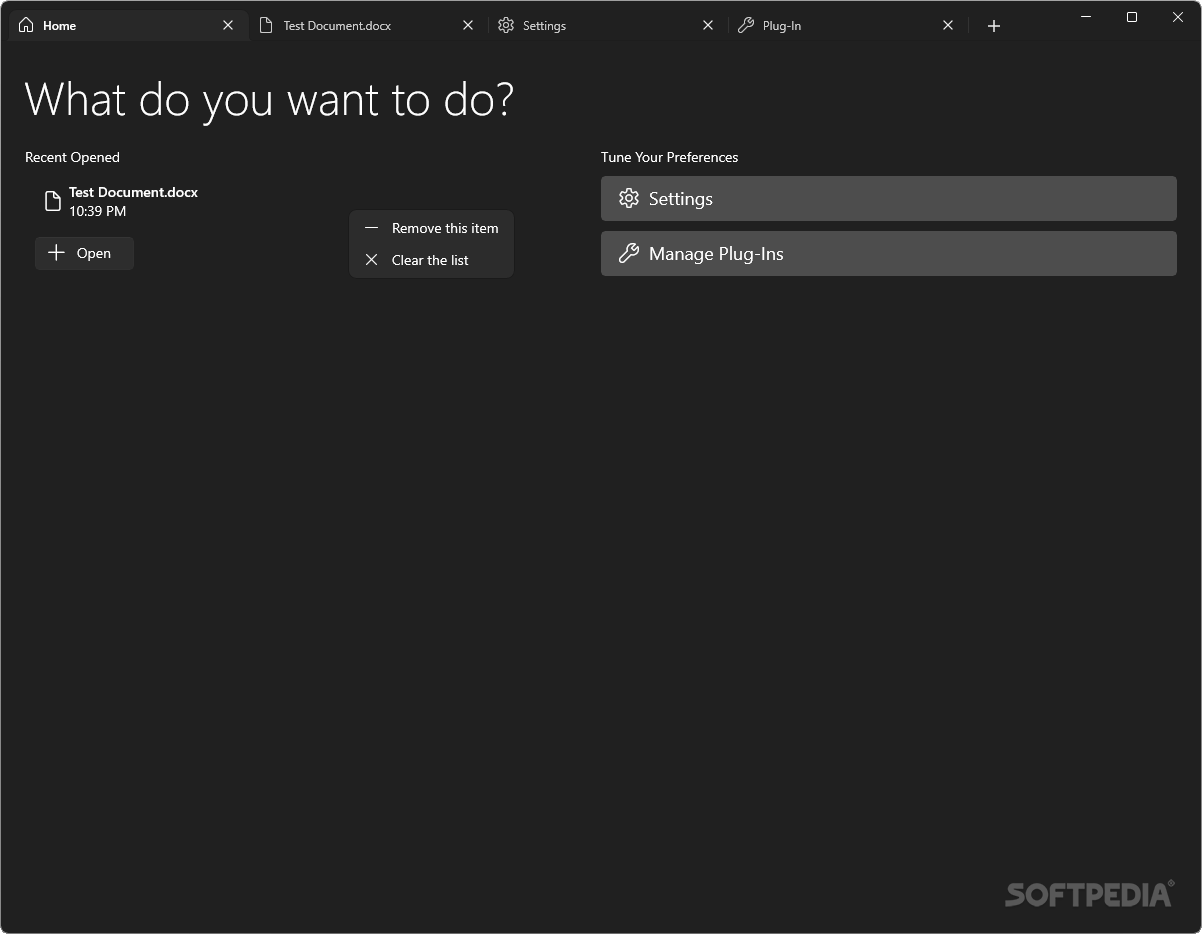 Screenshot 1